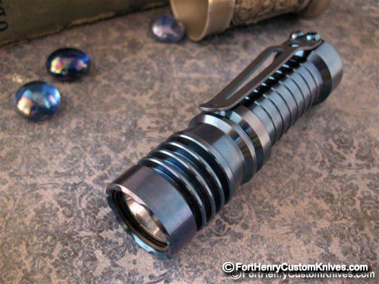 Don Mcleish - McGizmo Custom Haiku Light