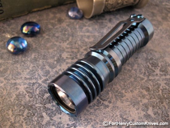 Don Mcleish - McGizmo Custom Haiku Light