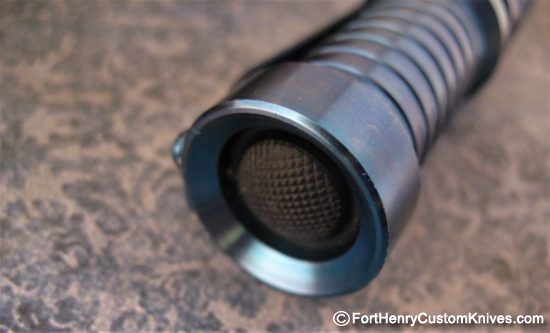 Don Mcleish - McGizmo Custom Haiku Light - Image 4