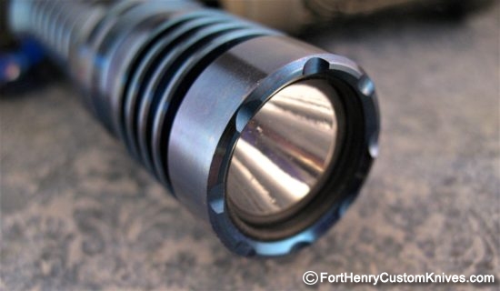 Don Mcleish - McGizmo Custom Haiku Light - Image 3