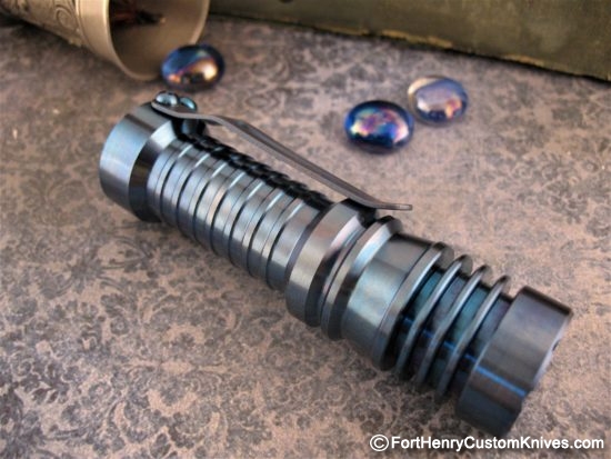 Don Mcleish - McGizmo Custom Haiku Light - Image 6