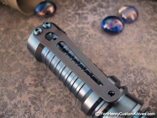 Don Mcleish - McGizmo Custom Haiku Light - Image 5