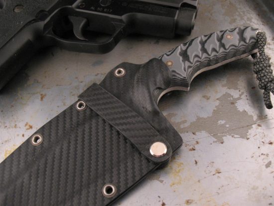 COBBLE Blade - NEW Model - Stealth CPM3V - Image 8