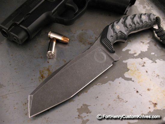 COBBLE Blade - NEW Model - Stealth CPM3V