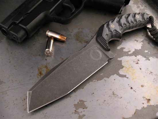 COBBLE Blade - NEW Model - Stealth CPM3V