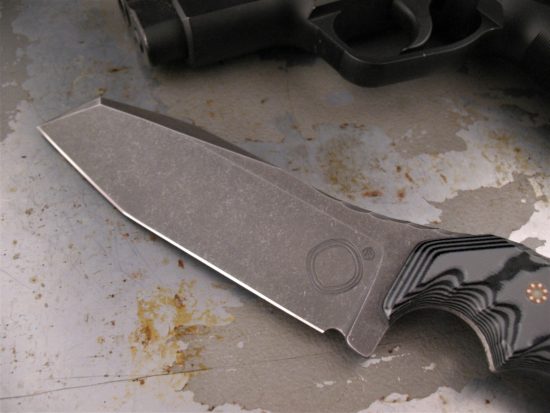 COBBLE Blade - NEW Model - Stealth CPM3V - Image 3