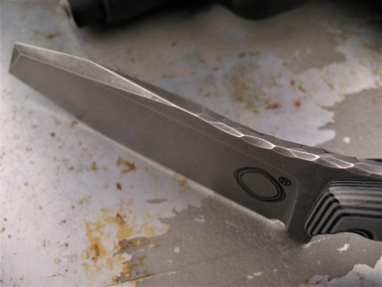 COBBLE Blade - NEW Model - Stealth CPM3V - Image 4