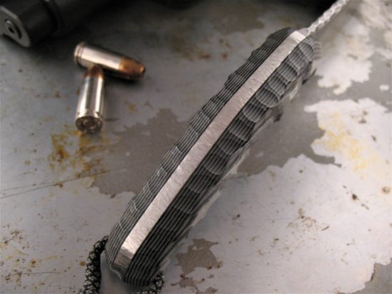 COBBLE Blade - NEW Model - Stealth CPM3V - Image 6