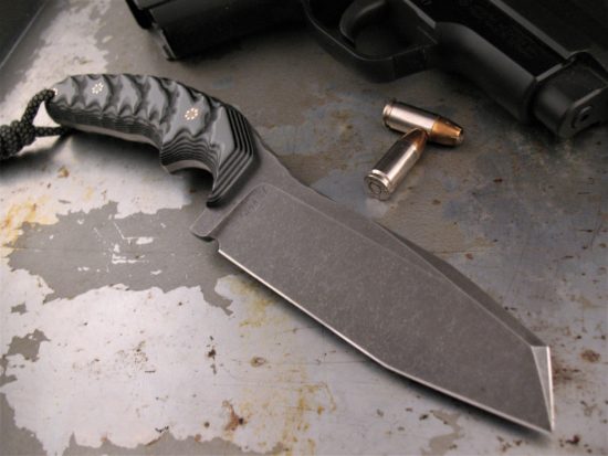 COBBLE Blade - NEW Model - Stealth CPM3V - Image 7