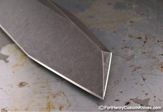 COBBLE Blade - NEW Model - Stealth CPM3V - Image 5