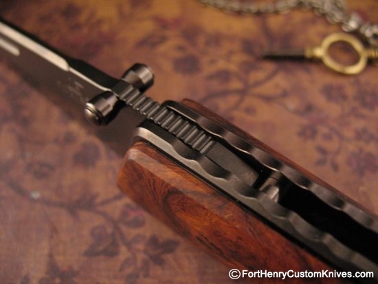 Rockstead Knives - HIGO - DLC - Ironwood - Image 5