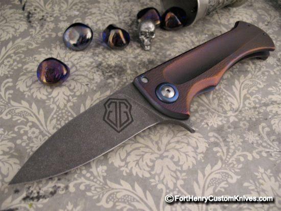 John Gray / Tracker Dan - Blood Shark