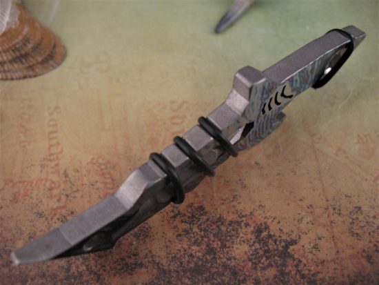 Thompson Knife & Tool - Ti-Grr Shark Tool - Image 3