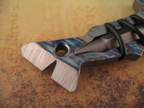 Thompson Knife & Tool - Ti-Grr Shark Tool - Image 4