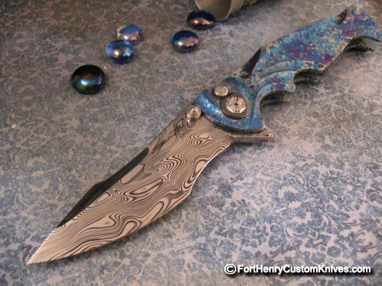 Brian Tighe - Tighe Breaker INTEGRAL w/Zirc Clip