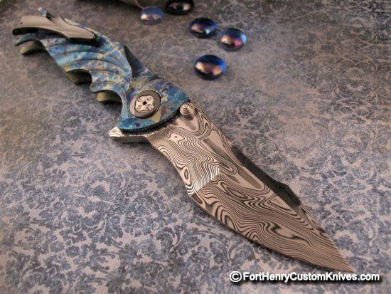 Brian Tighe - Tighe Breaker INTEGRAL w/Zirc Clip - Image 8
