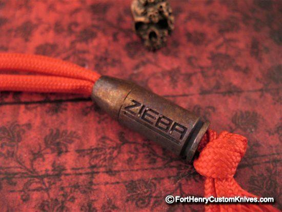 Michael Zieba - "Dirty Harry" - Copper Bullet