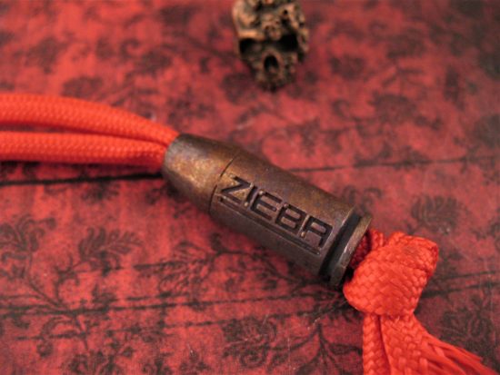 Michael Zieba - "Dirty Harry" - Copper Bullet