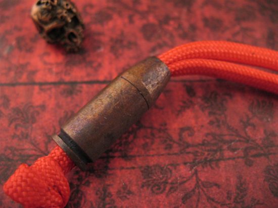 Michael Zieba - "Dirty Harry" - Copper Bullet - Image 3