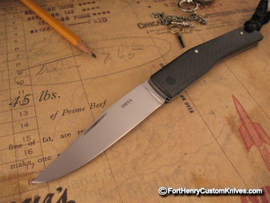 Hiroaki Ohta - Custom Slip Joint