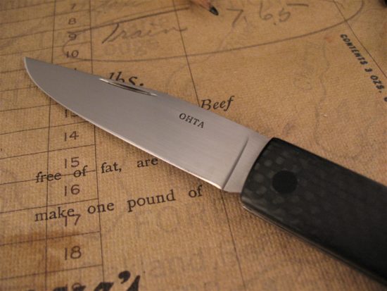 Hiroaki Ohta - Custom Slip Joint - Image 4