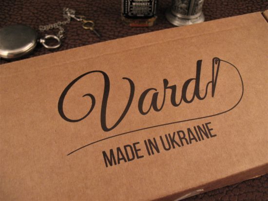 Vardi - Large Custom Leather Wallet - Image 7