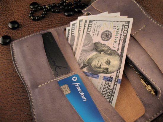 Vardi - Large Custom Leather Wallet - Image 5