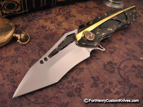 Dew Hara - NOAH Tanto Flipper - 1 of 1