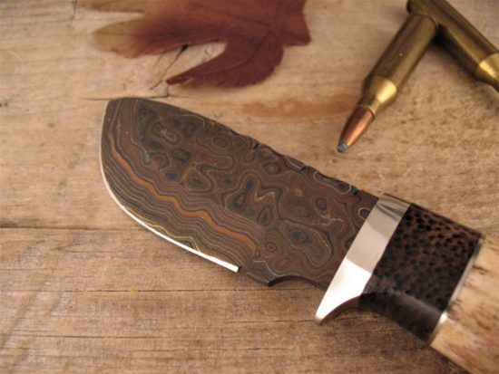 Herb Derr - Rare Personal Bullnose Skinner - Image 3