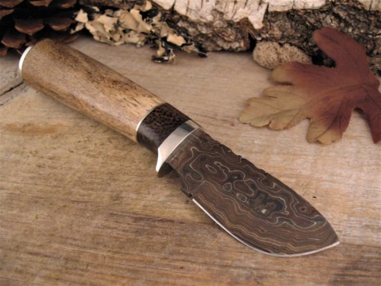 Herb Derr - Rare Personal Bullnose Skinner - Image 6