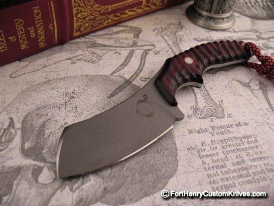 COBBLE Blade - Pitbull Nano - M390