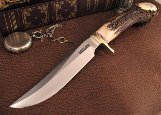 Randall Made Knives - Rare Crown Stag Model 3