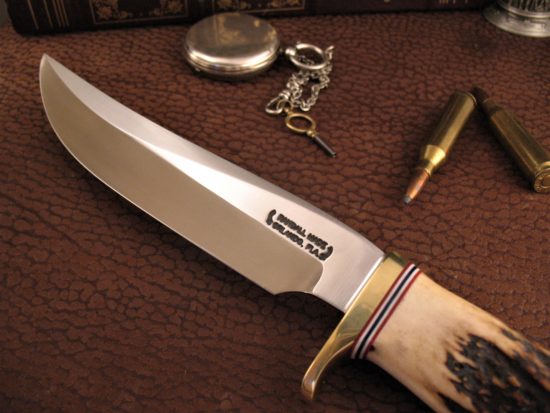 Randall Made Knives - Rare Crown Stag Model 3 - Image 3