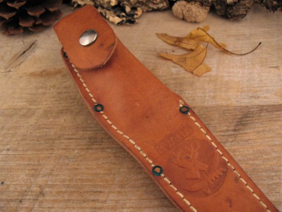 Rudy Ruana - Vintage 11AB Sticker - Westinghouse Micarta - Image 7