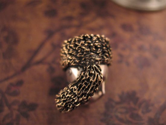 Fort Henry Exclusive - Coon Skin .925 Sterling Skull Bead - Image 4