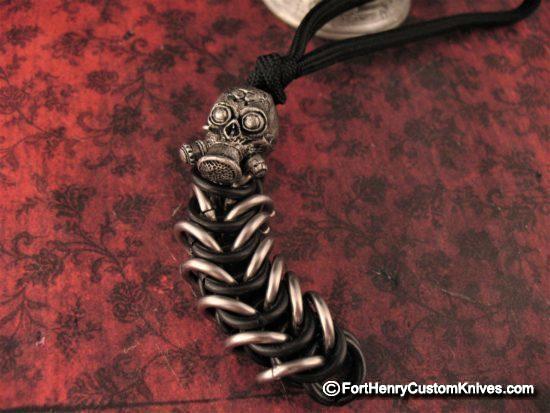 Cory Martin - Vertebrae Lanyard