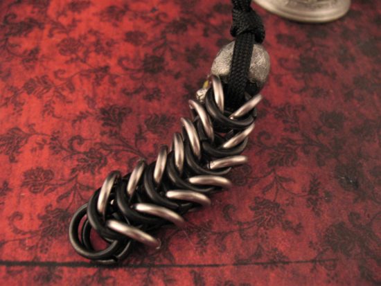 Cory Martin - Vertebrae Lanyard - Image 3