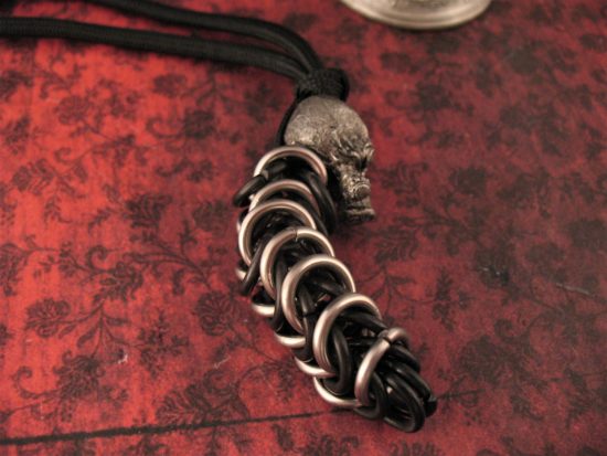 Cory Martin - Vertebrae Lanyard - Image 4