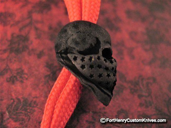 Michael Zieba - Lim Edition - Black Plated Titanium Bead - Image 4
