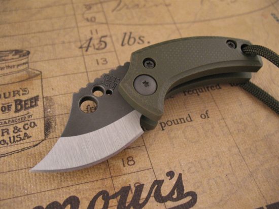 Koch Tools - Wasp Friction Folder