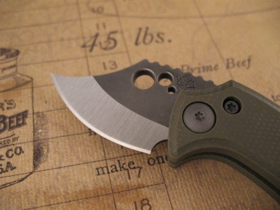 Koch Tools - Wasp Friction Folder - Image 4