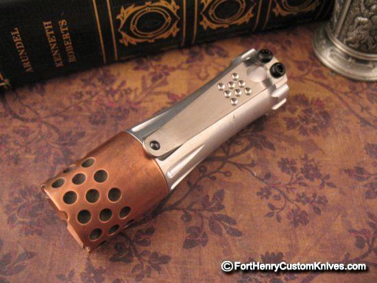 Mitch Lum / Dawson Machine - Laulima Malihini Custom Light