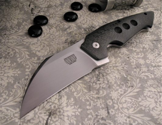 Tashi Bharucha - Dr. Doom Flipper