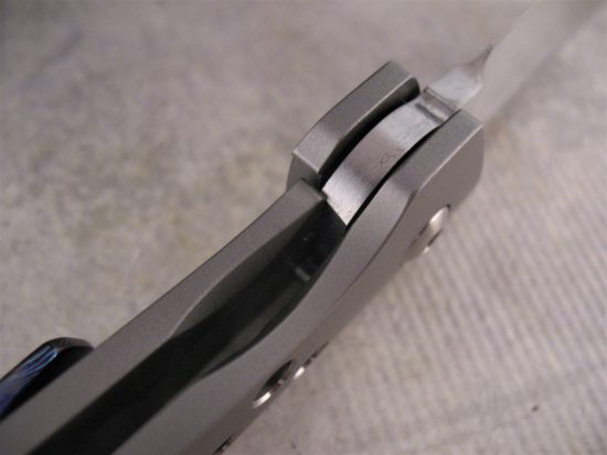 Enrique Pena - Mule Framelock w/Mokuti Accent - Image 5