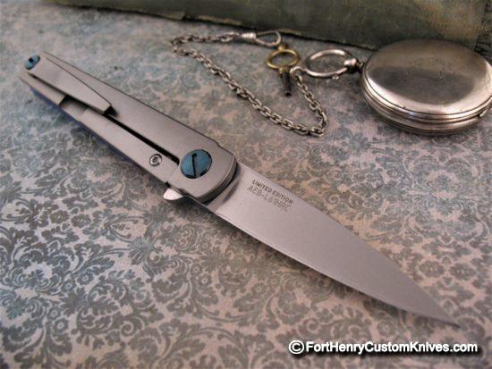 Michael Zieba - MS3 Gentleman's Flipper - Image 7