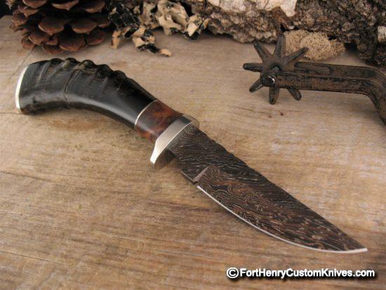 Herb Derr - Rare African Impala Pistolero