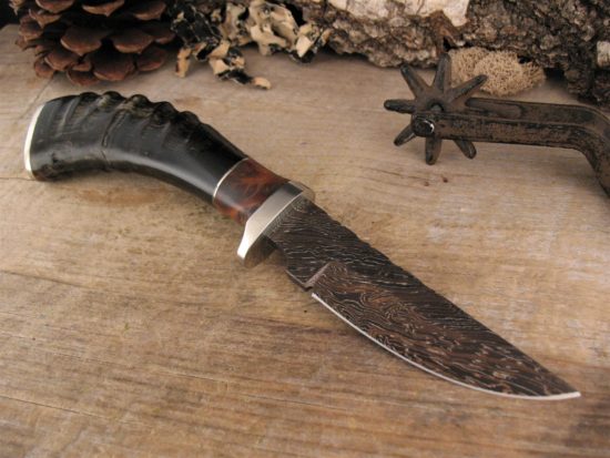 Herb Derr - Rare African Impala Pistolero