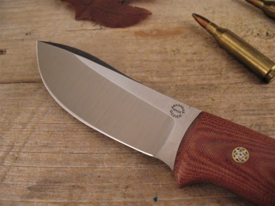 Bob Dozier - Exclusive ~ RARE Full Tang Nessmuk - Proto - Image 3