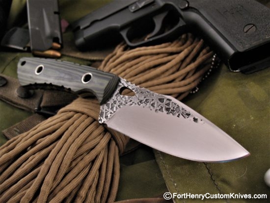 Black Dragon Forge - Tactical Scout / Hunter