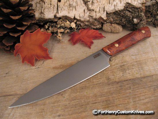 ZIEBA - Limited Edition - Custom Gaucho